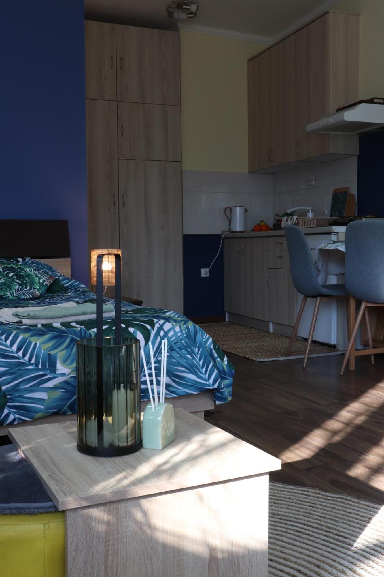 Center Apartment Dunja スボティツァ エクステリア 写真