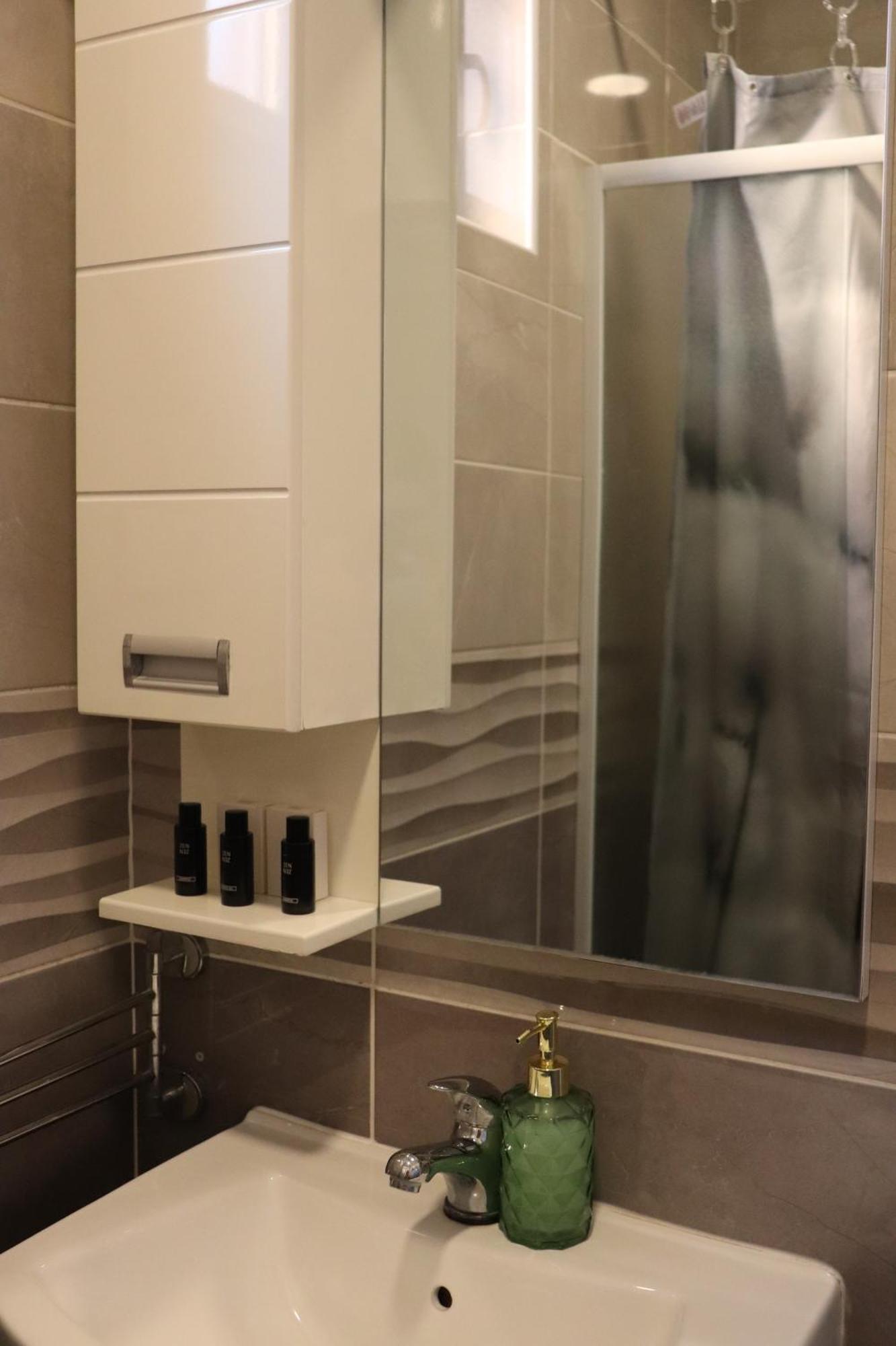 Center Apartment Dunja スボティツァ エクステリア 写真