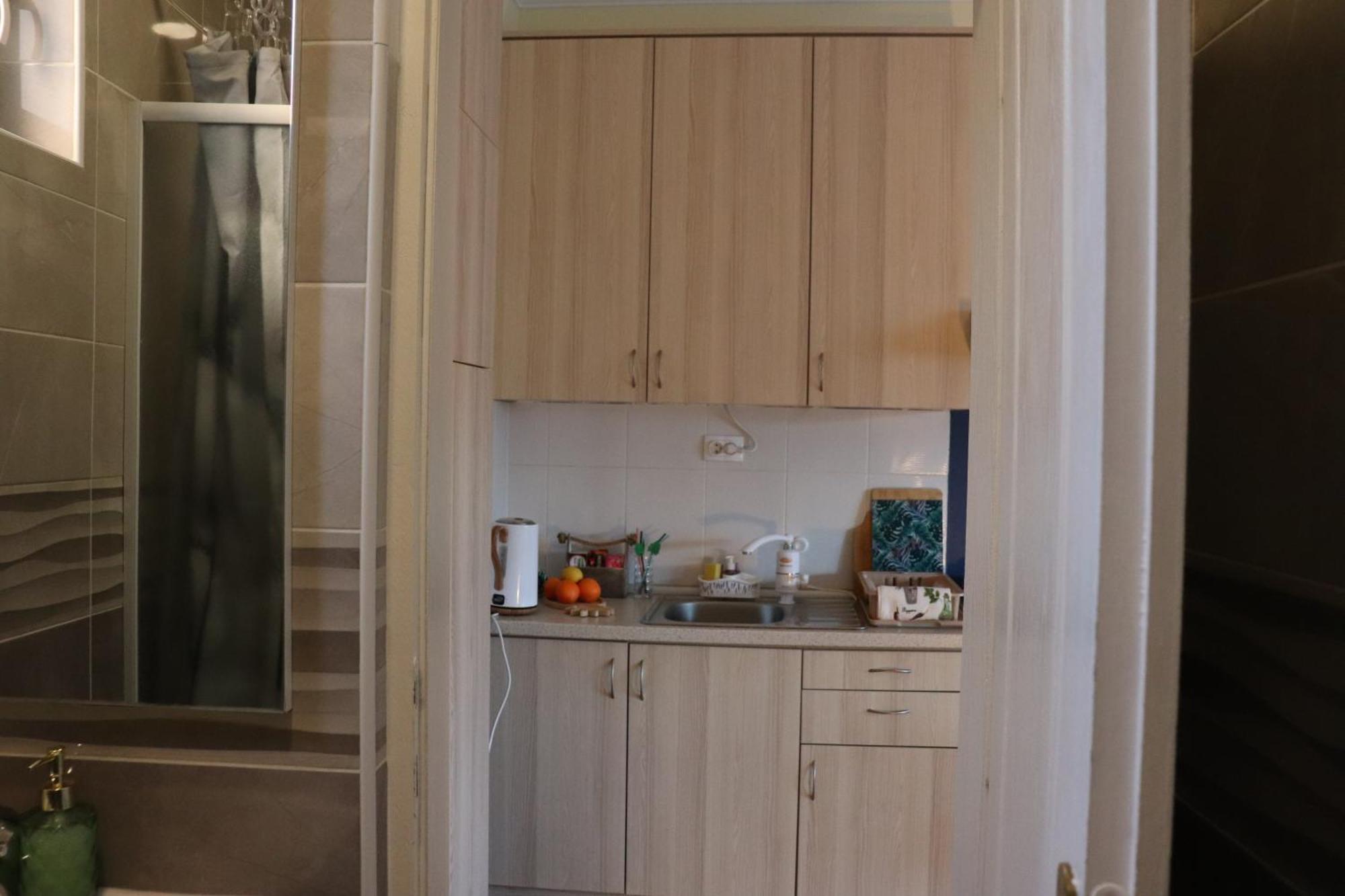 Center Apartment Dunja スボティツァ エクステリア 写真