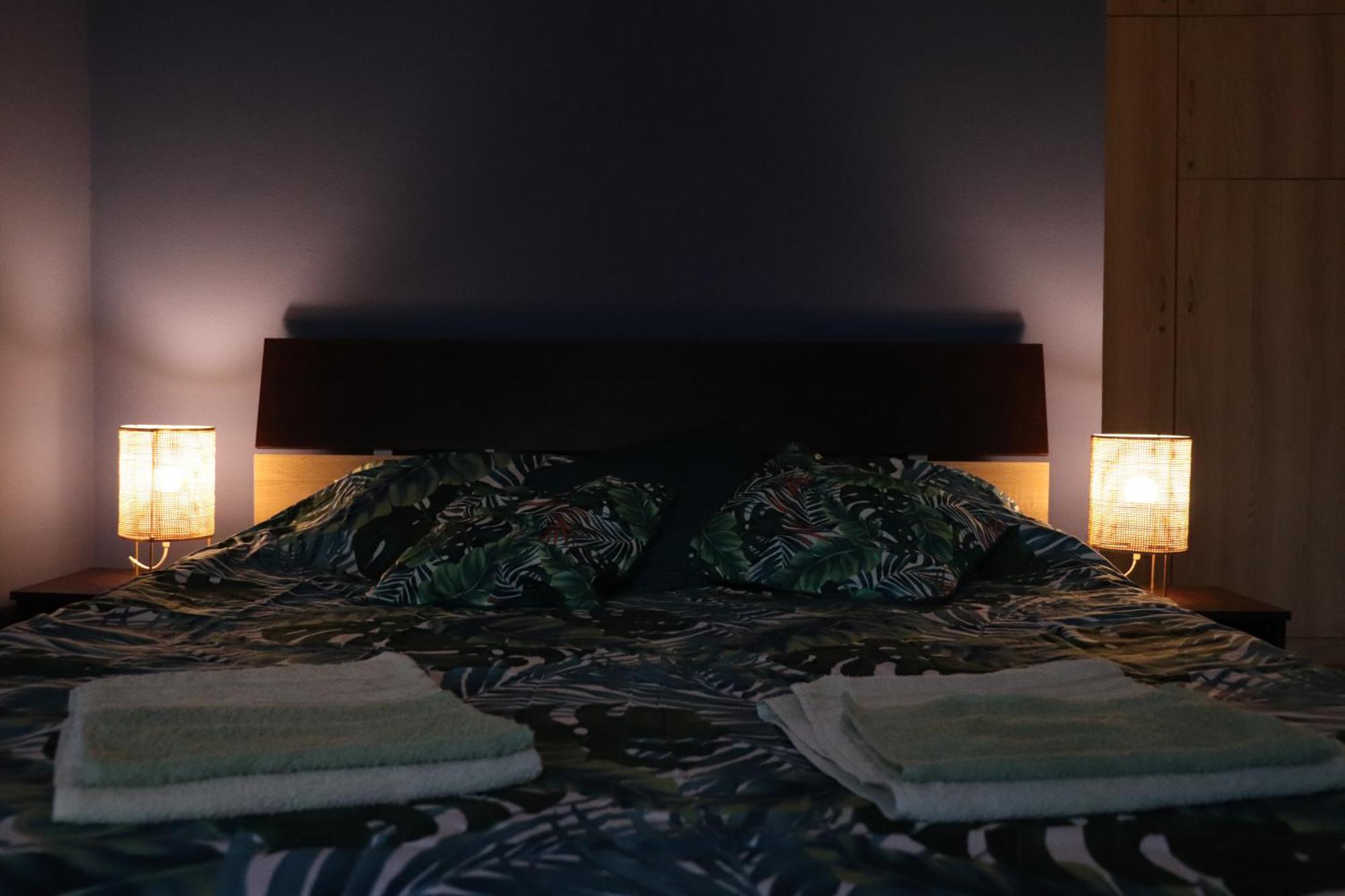 Center Apartment Dunja スボティツァ エクステリア 写真