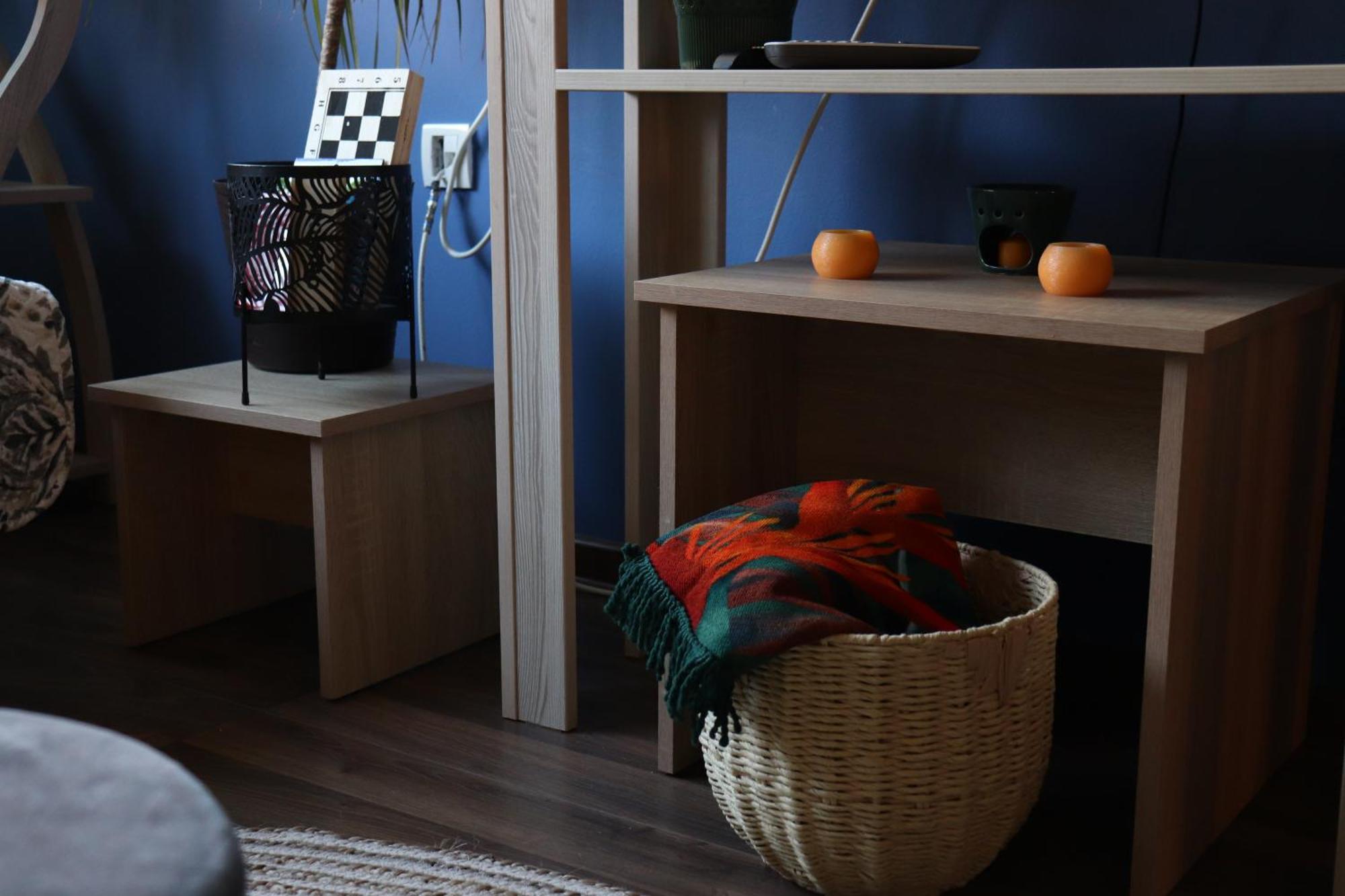 Center Apartment Dunja スボティツァ エクステリア 写真