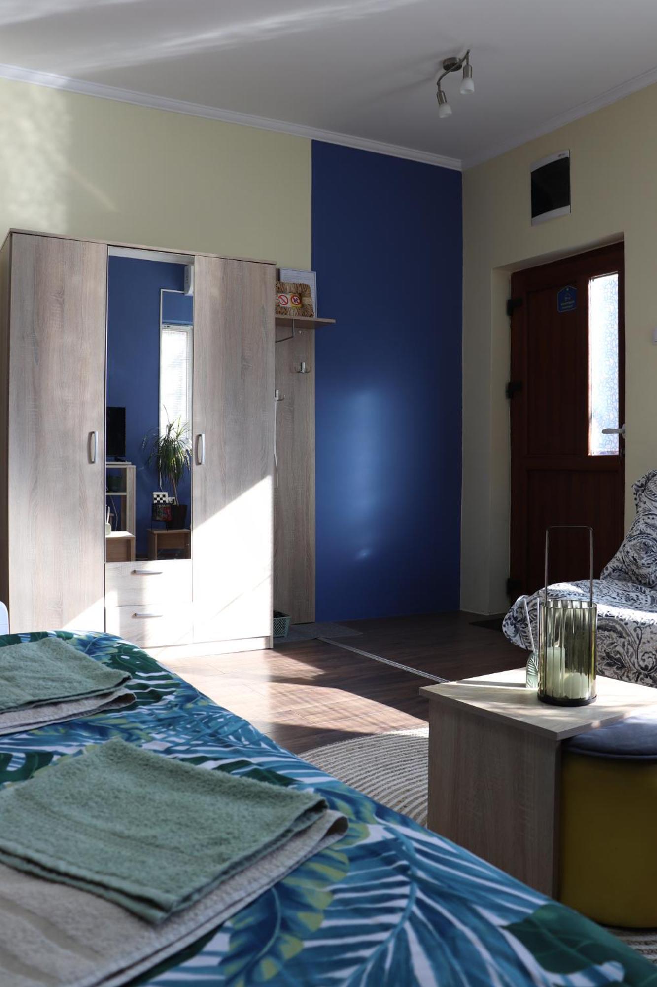 Center Apartment Dunja スボティツァ エクステリア 写真